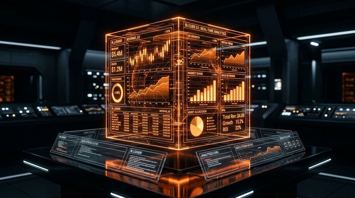 Unified Analytics & Dashboards